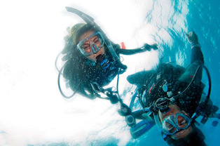 Perhentian PADI Open Water Course